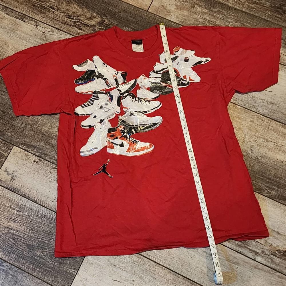 Men's Jordan T-Shirt Sz L